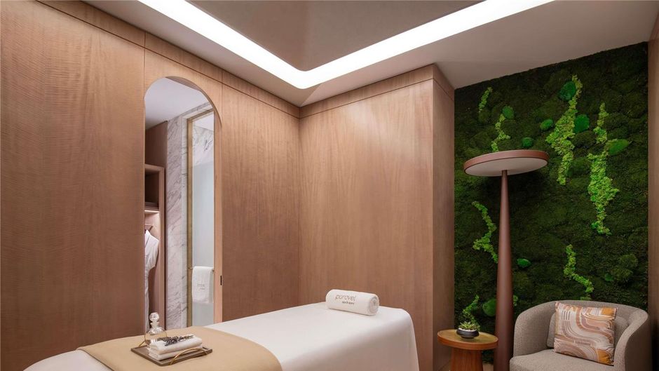 Swissotel Corniche Park Towers Doha Spa