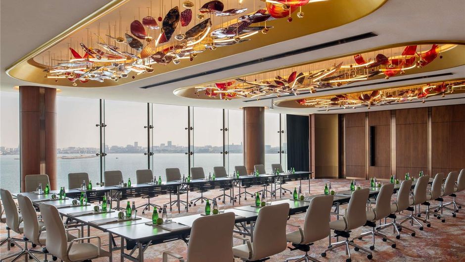Swissotel Corniche Park Towers Doha Meeting