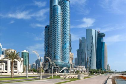Swissotel Corniche Park Towers Doha