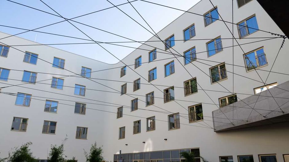 Best Western Hotel Spinnerei Linz Exterior