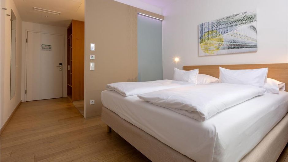 Best Western Hotel Spinnerei Linz Room