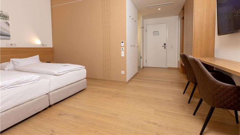 Best Western Hotel Spinnerei Linz Room
