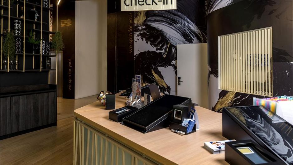 Best Western Hotel Spinnerei Linz Lobby