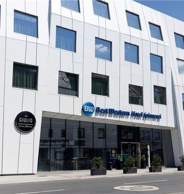 Best Western Hotel Spinnerei Linz