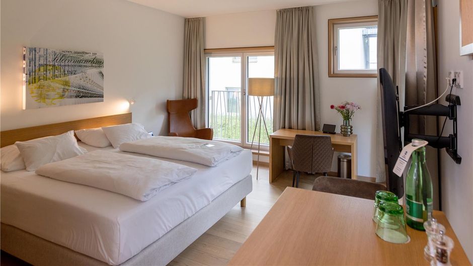 Best Western Hotel Spinnerei Linz Room