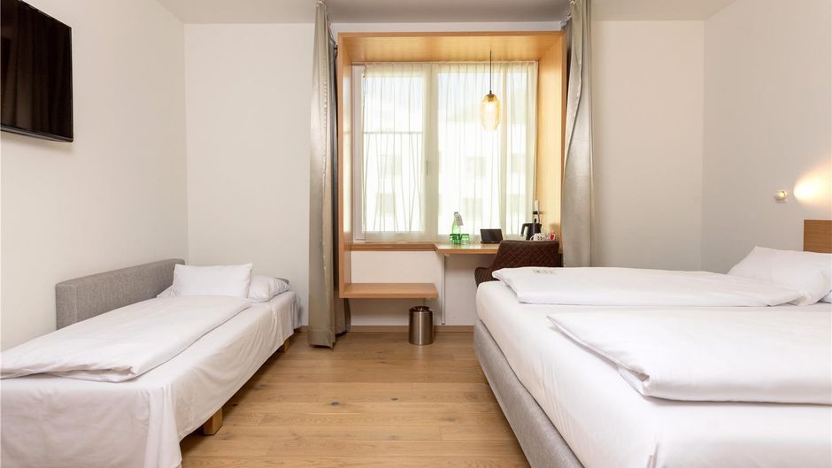 Best Western Hotel Spinnerei Linz Room