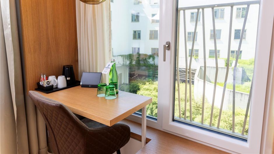 Best Western Hotel Spinnerei Linz Room