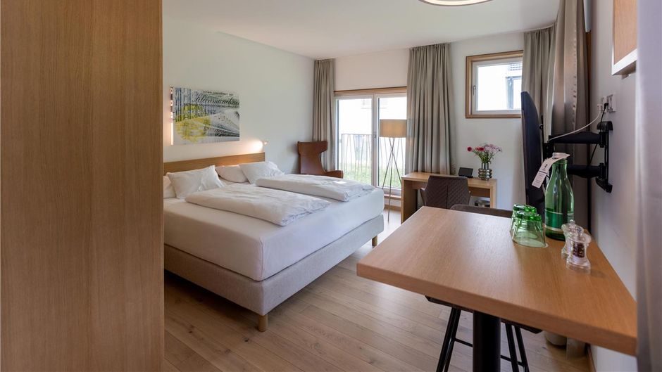 Best Western Hotel Spinnerei Linz Room