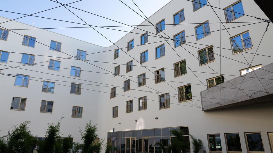 Best Western Hotel Spinnerei Linz Exterior
