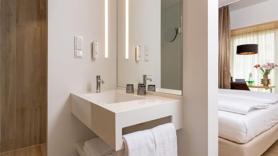 Best Western Hotel Spinnerei Linz Room