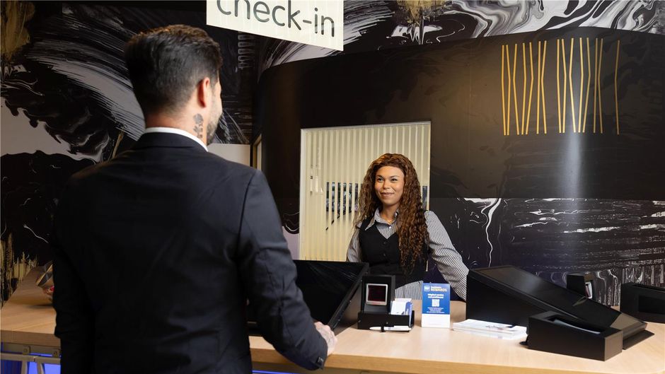 Best Western Hotel Spinnerei Linz Lobby