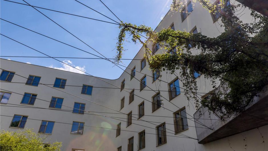 Best Western Hotel Spinnerei Linz Exterior