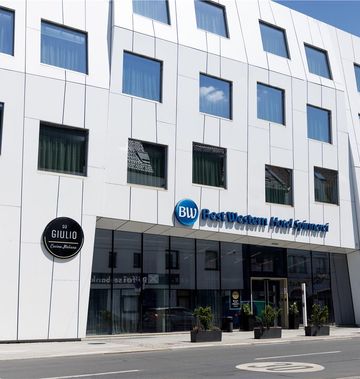 Best Western Hotel Spinnerei Linz