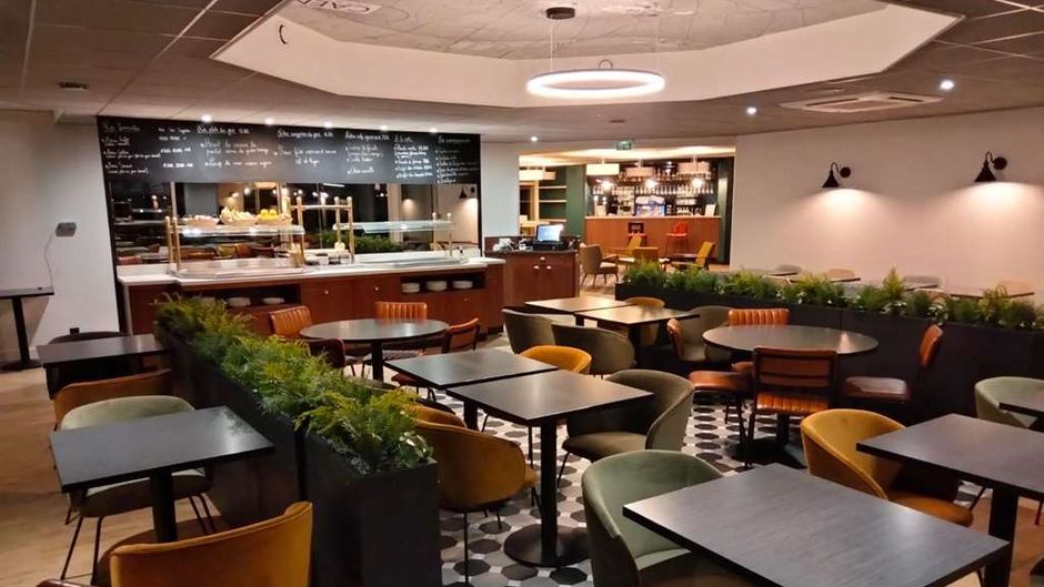 Le Carline, Sure Hotel Coll by BW Restaurant