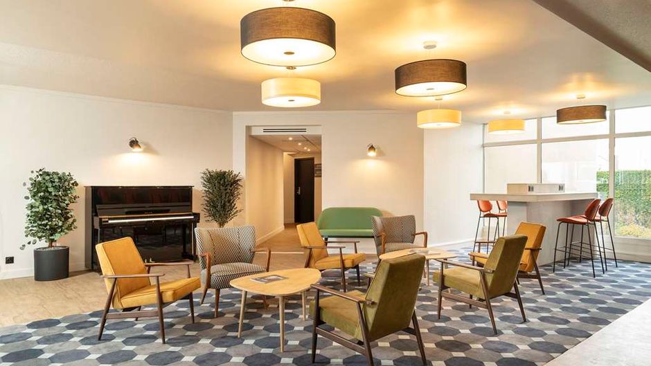Le Carline, Sure Hotel Coll by BW Lobby