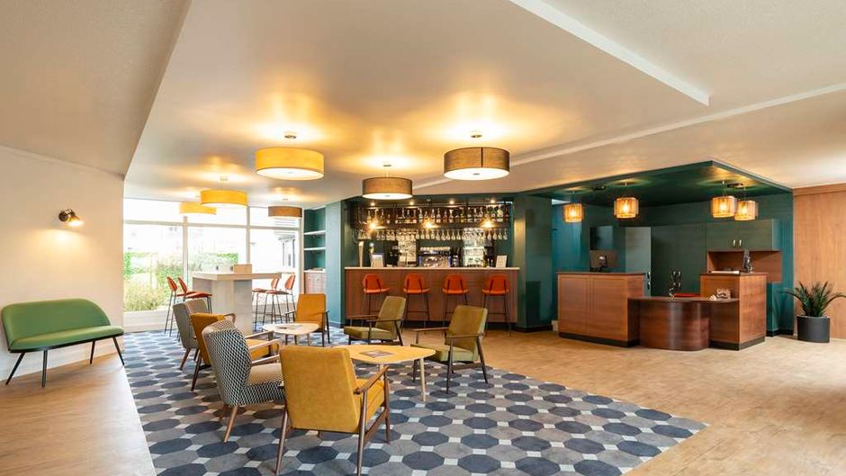 Le Carline, Sure Hotel Coll by BW Lobby