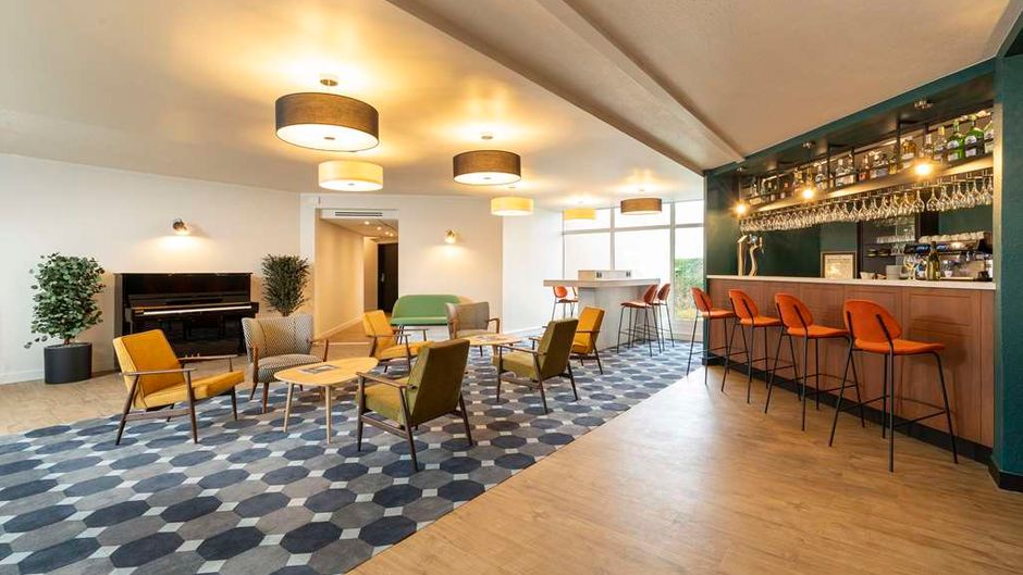 Le Carline, Sure Hotel Coll by BW Lobby