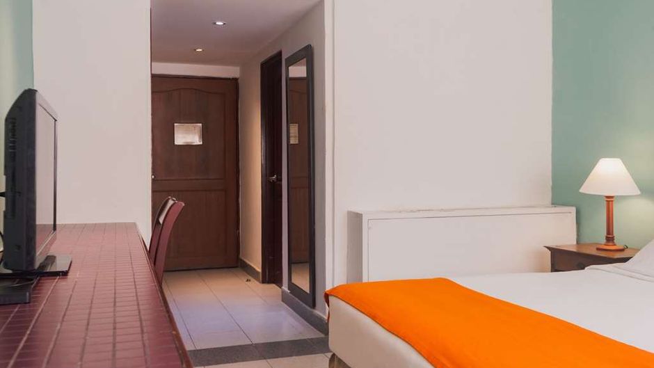 Hotel Faranda Express Puerta Del Sol Room