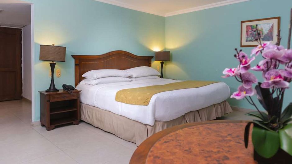 Hotel Faranda Express Puerta Del Sol Suite