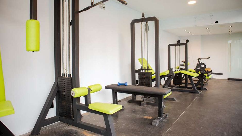 Hotel Faranda Express Puerta Del Sol Health