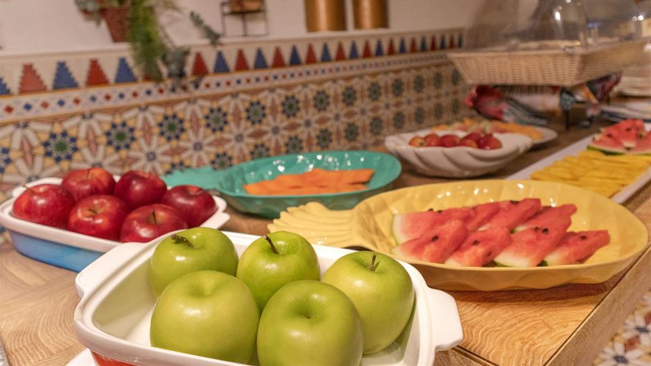 Hotel Faranda Express Puerta Del Sol Restaurant