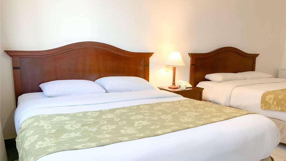 Hotel Faranda Express Puerta Del Sol Room