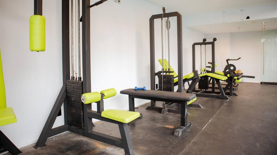 Hotel Faranda Express Puerta Del Sol Health
