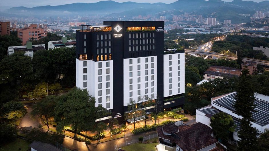 Faranda Collection-Radisson Individuals Exterior