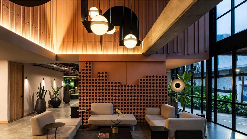 Faranda Collection-Radisson Individuals Lobby