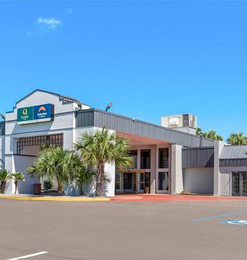 Quality Inn Slidell I10