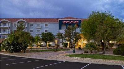 Hampton Inn & Suites by Hilton Mesquite