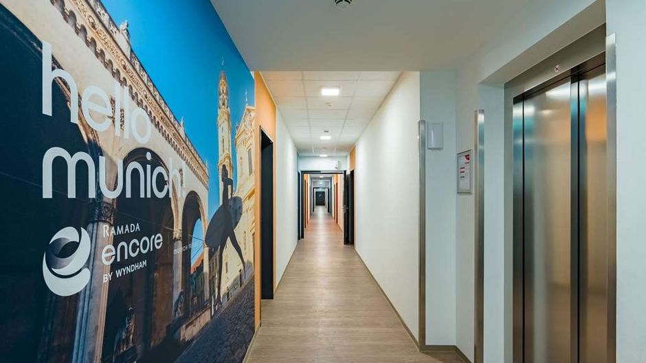 Ramada Encore by Wyndham Munich Messe Other
