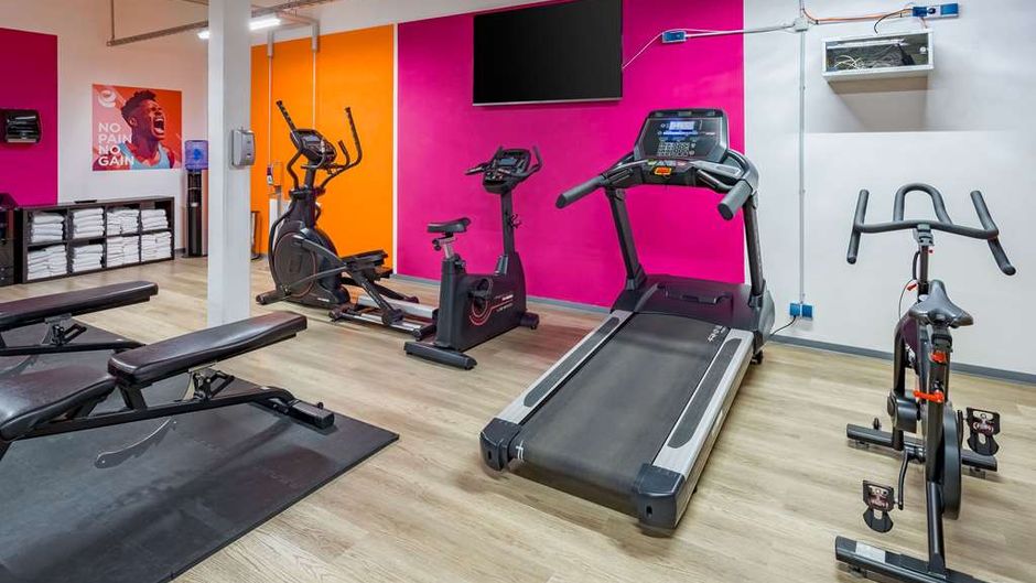 Ramada Encore by Wyndham Munich Messe Health