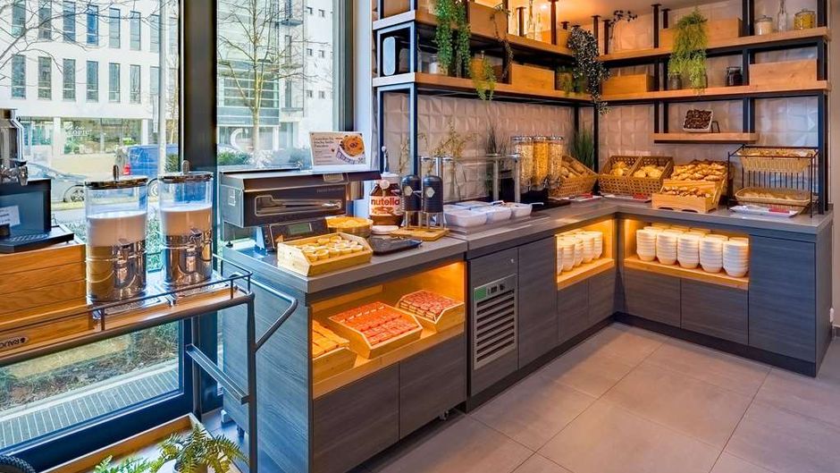 Ramada Encore by Wyndham Munich Messe Restaurant
