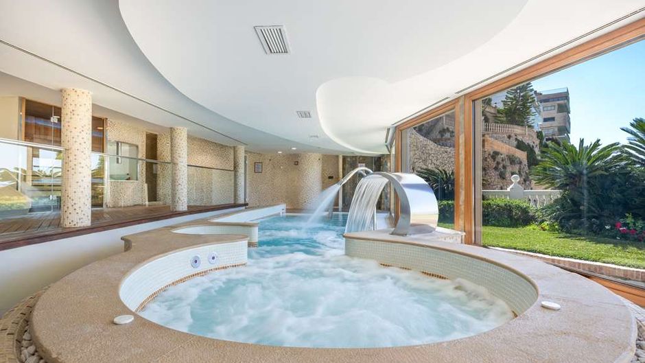 Hotel Nixe Palace Spa