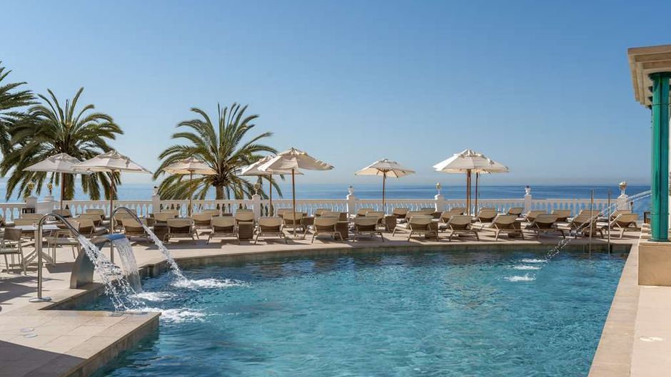 Hotel Nixe Palace Pool