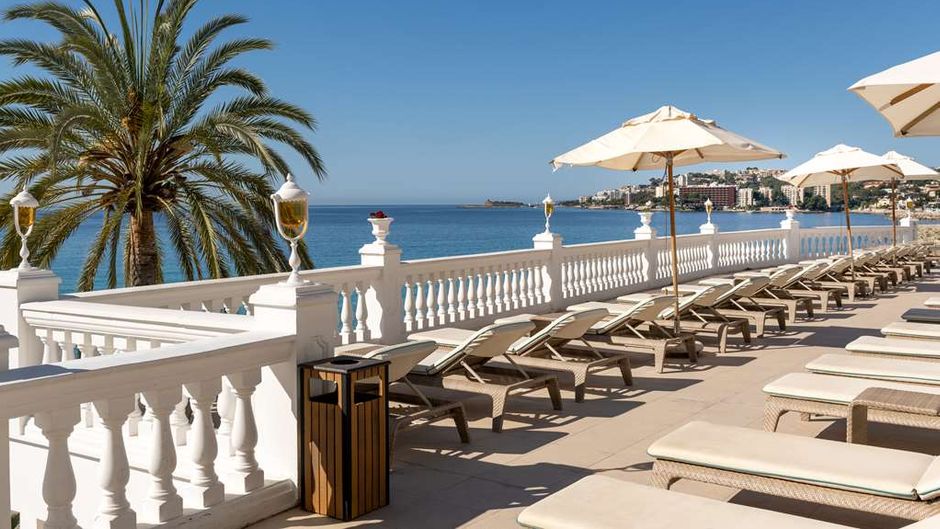 Hotel Nixe Palace Pool
