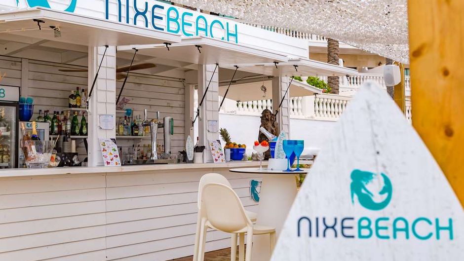Hotel Nixe Palace Beach