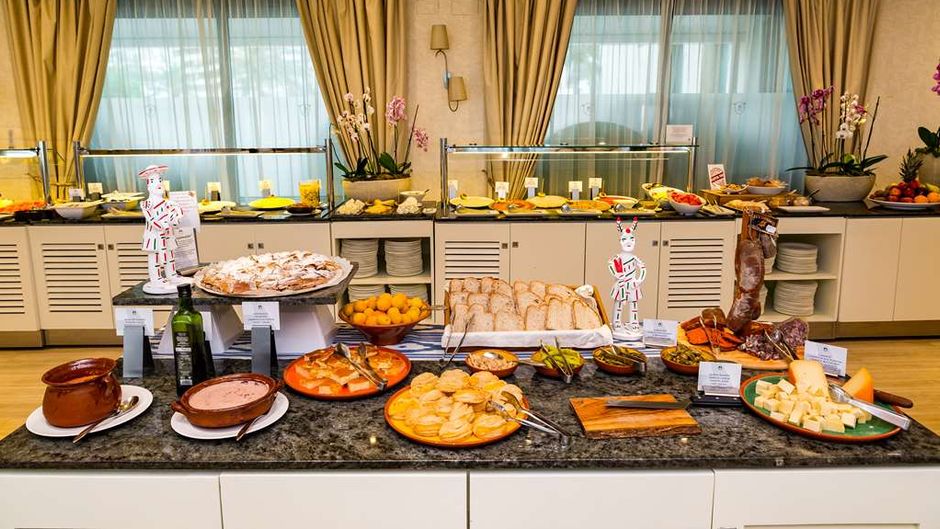 Hotel Nixe Palace Restaurant