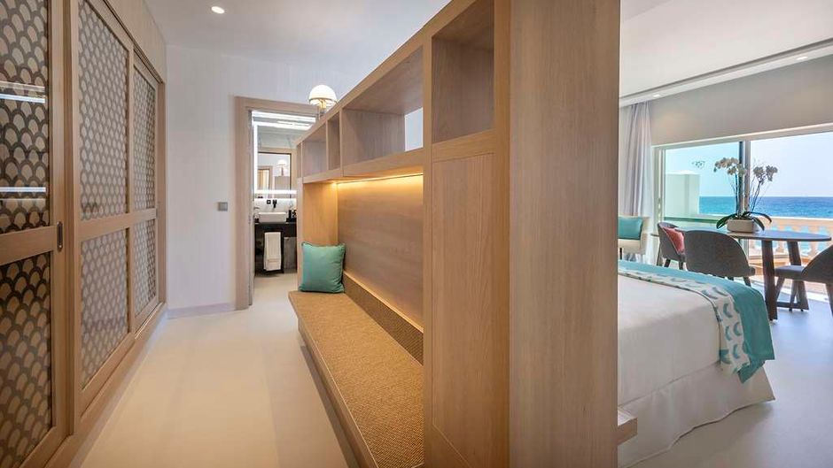 Hotel Nixe Palace Suite