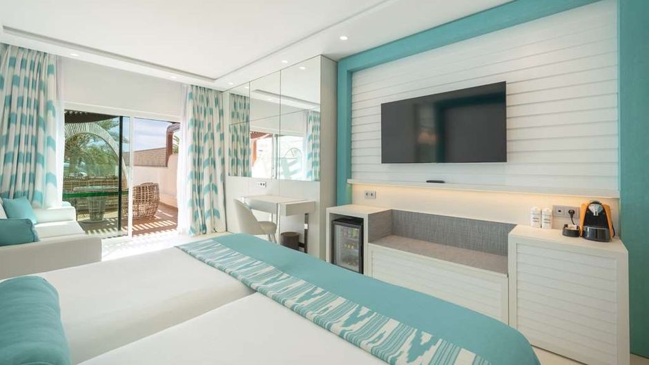 Hotel Nixe Palace Room