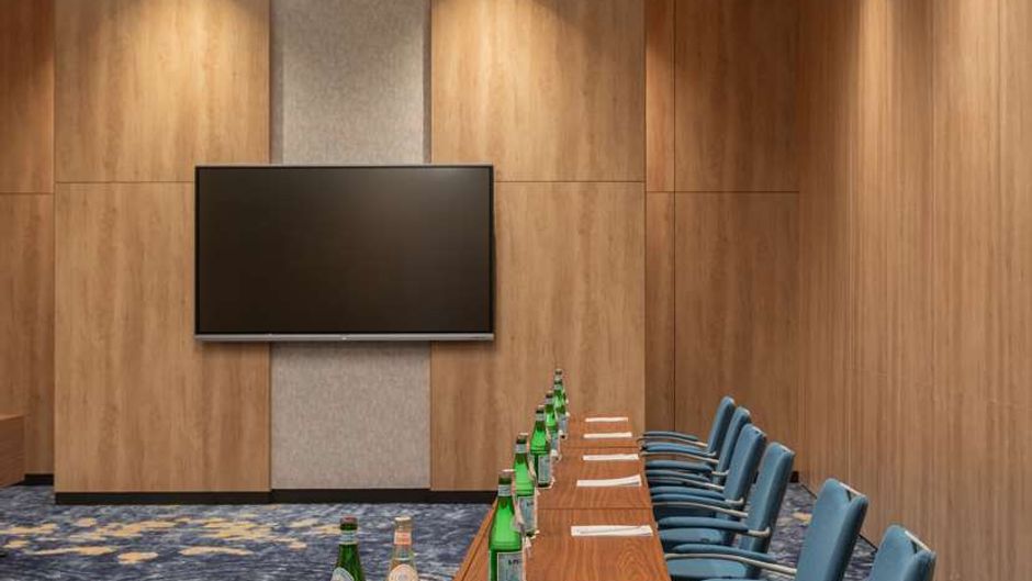 Park Inn by Radisson Hotel & Apts Kuwait Meeting