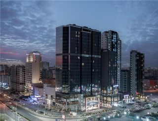 Park Inn by Radisson Hotel & Apts Kuwait