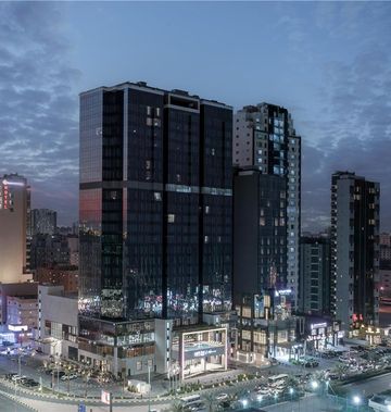 Park Inn by Radisson Hotel & Apts Kuwait
