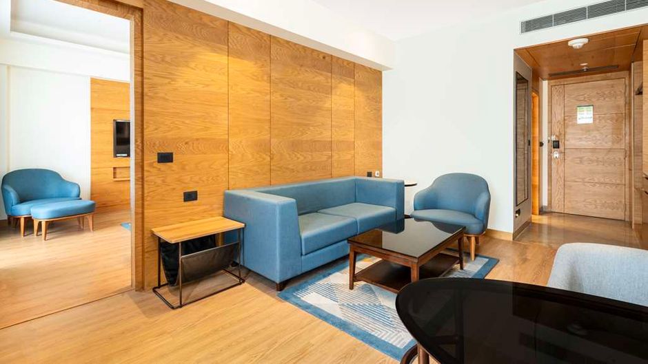 Radisson Hotel Vrindavan Suite