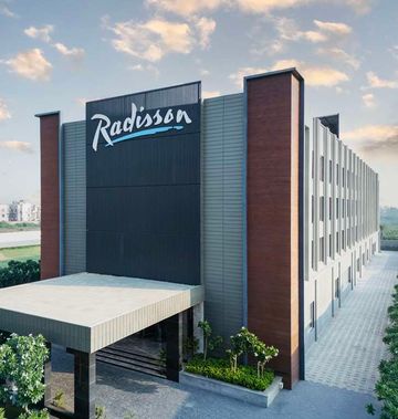 Radisson Hotel Vrindavan