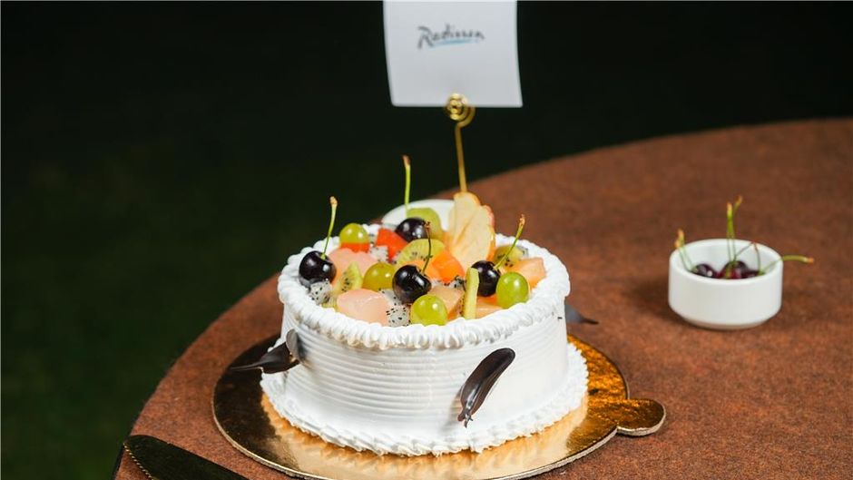 Radisson Hotel Vrindavan Other