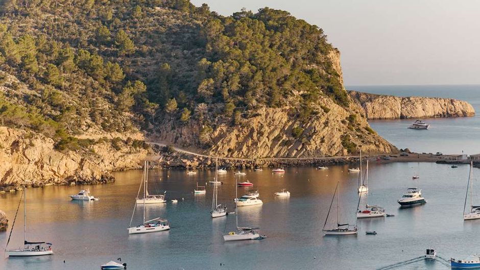 Cala San Miguel Ibiza Resort Exterior