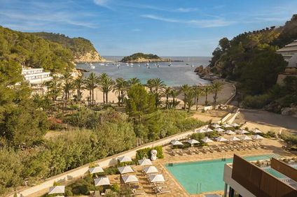Cala San Miguel Ibiza Resort