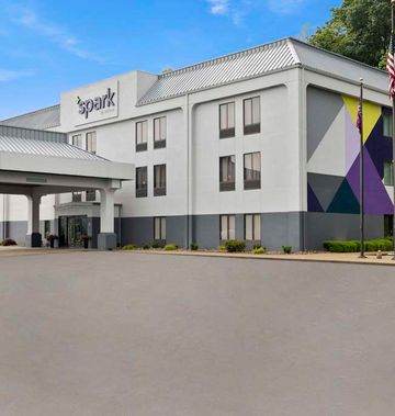 Spark by Hilton Newcomerstown